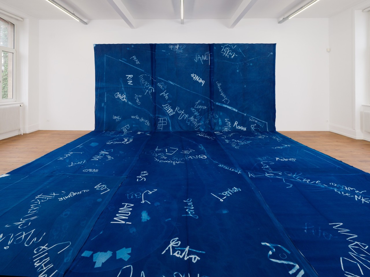 Katja Mater, Clare Noonan, Jessica Gysel, Marnie Slater, Robin Brettar & Matilda Çobanli, DIT Faisons-le ensemble, 2025