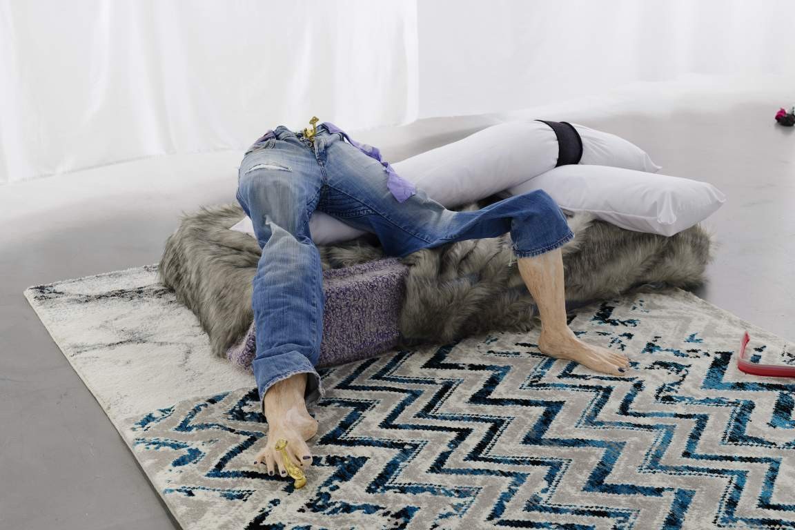 Jean-Alain Corre, Dolphin Keeper After Golden Fuck Shatzy Antoinette Turning Jake Sully, 2019