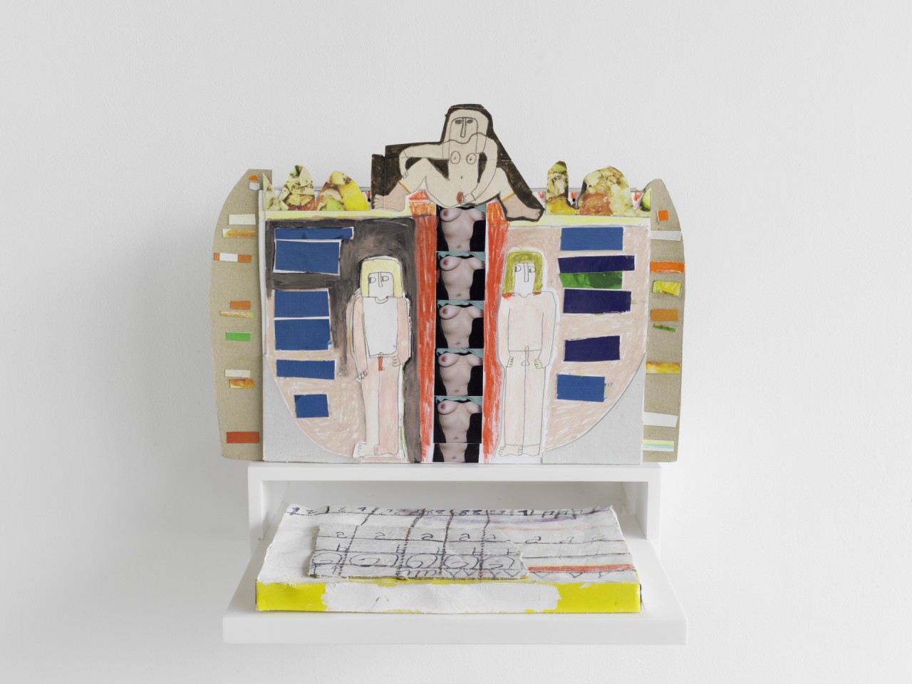 Sarah Tritz, Dorothy, 2019