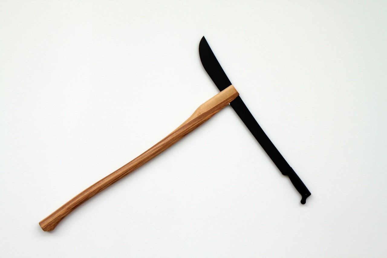 Naïs Calmettes & Rémi Dupeyrat, Drapeau2, 2012