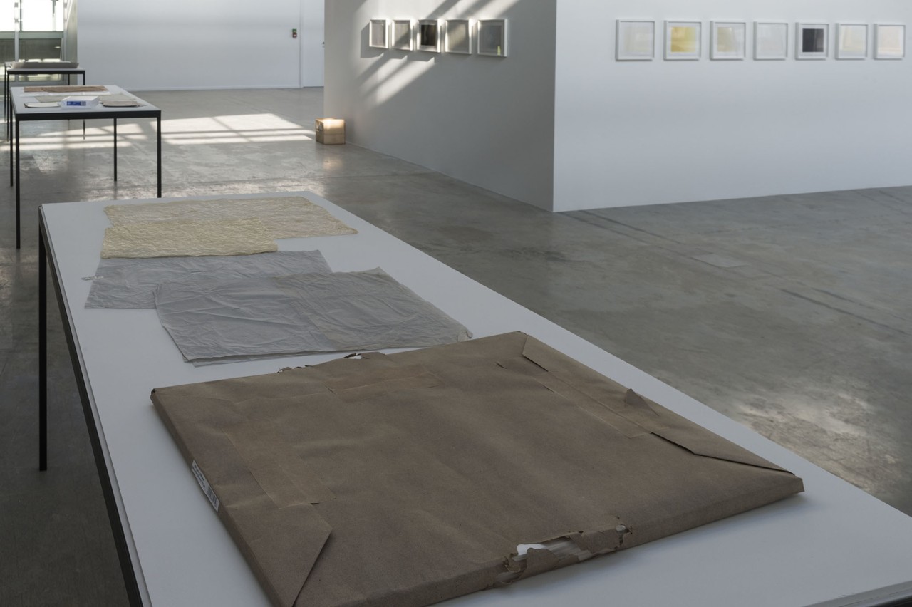 Ane Mette Hol, Drawings for One, Two and Different Objects, 2017