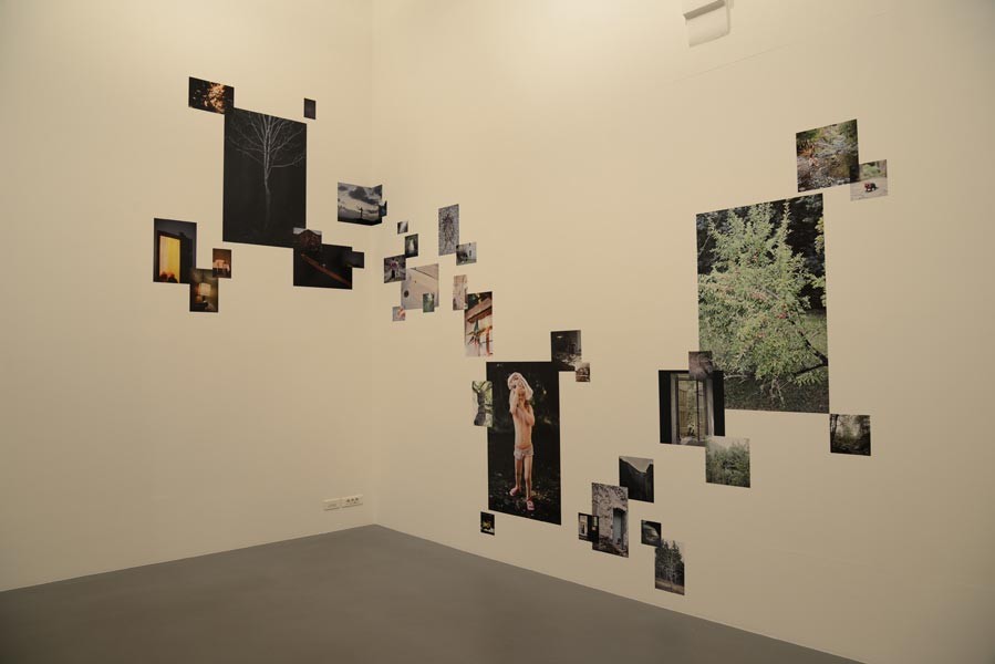 Olivier Roller, Du Moulinet et d’Ailleurs (« au dehors du dedans de moi »), 2001–2003