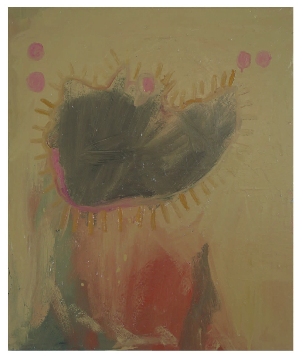 Fabienne Audéoud, Du sable dans la vaseline, 2021–2022