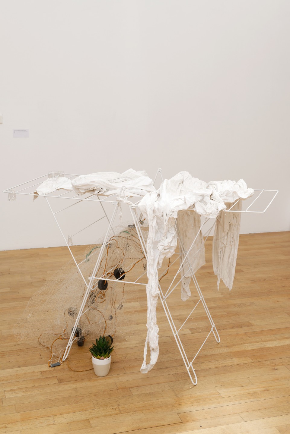Ndidi Dike, Duality of domesticated debt bondage, 2017