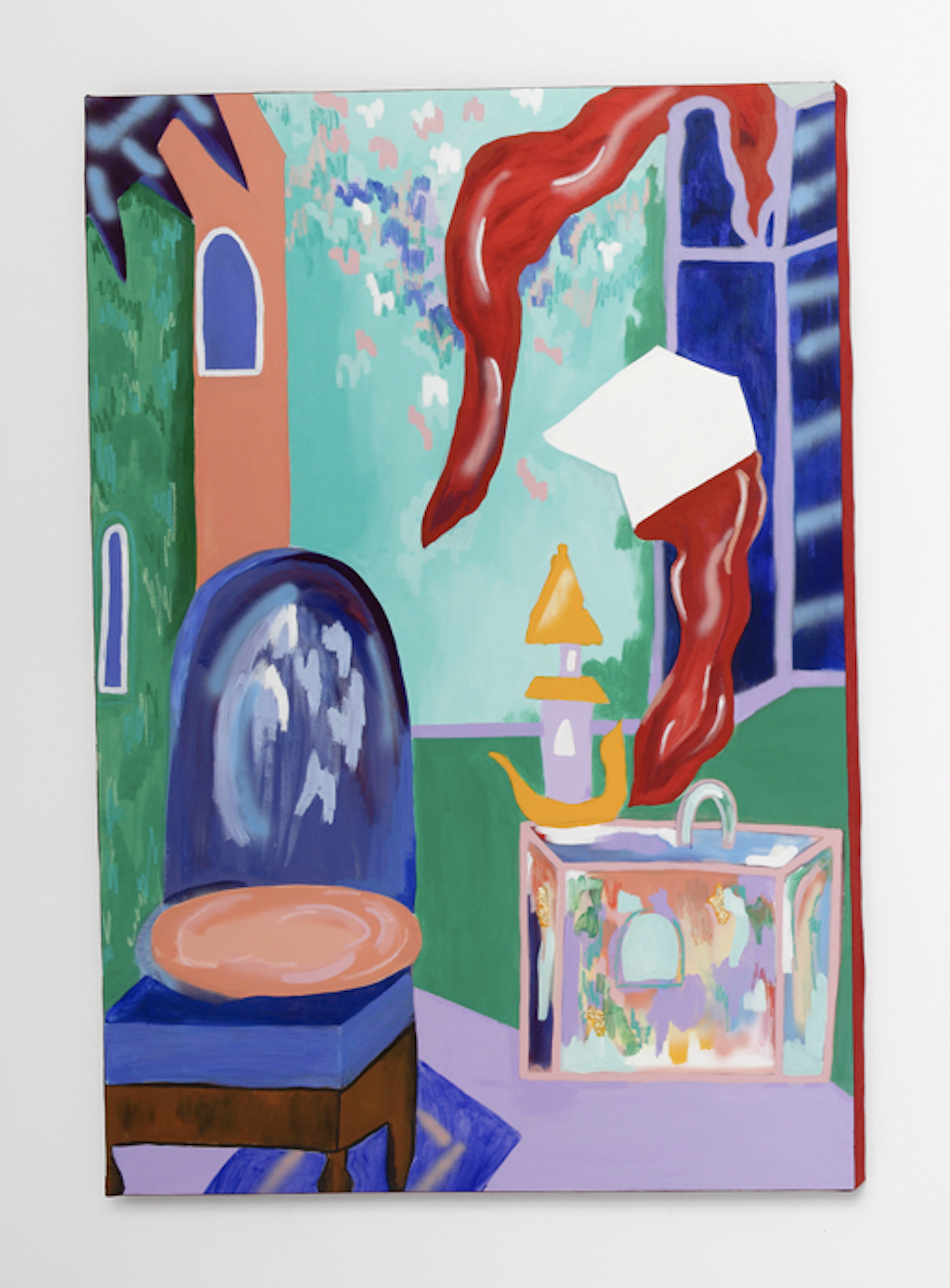 Emma Seferian, Elle fut la sienne, la notre un instant (1), 2023