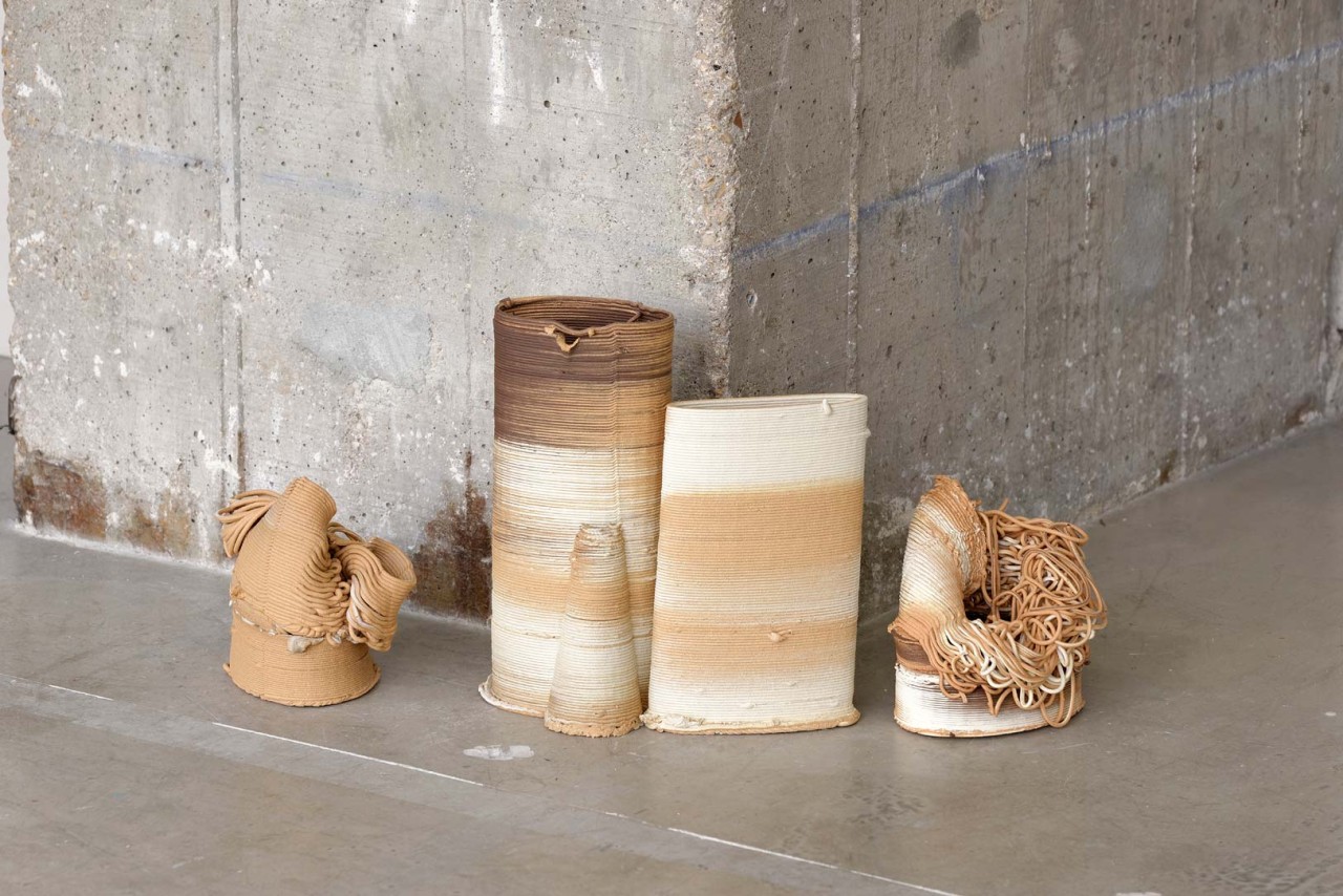 Melissa Dubbin, Aaron Davidson, Ellipse 1-4, 2015