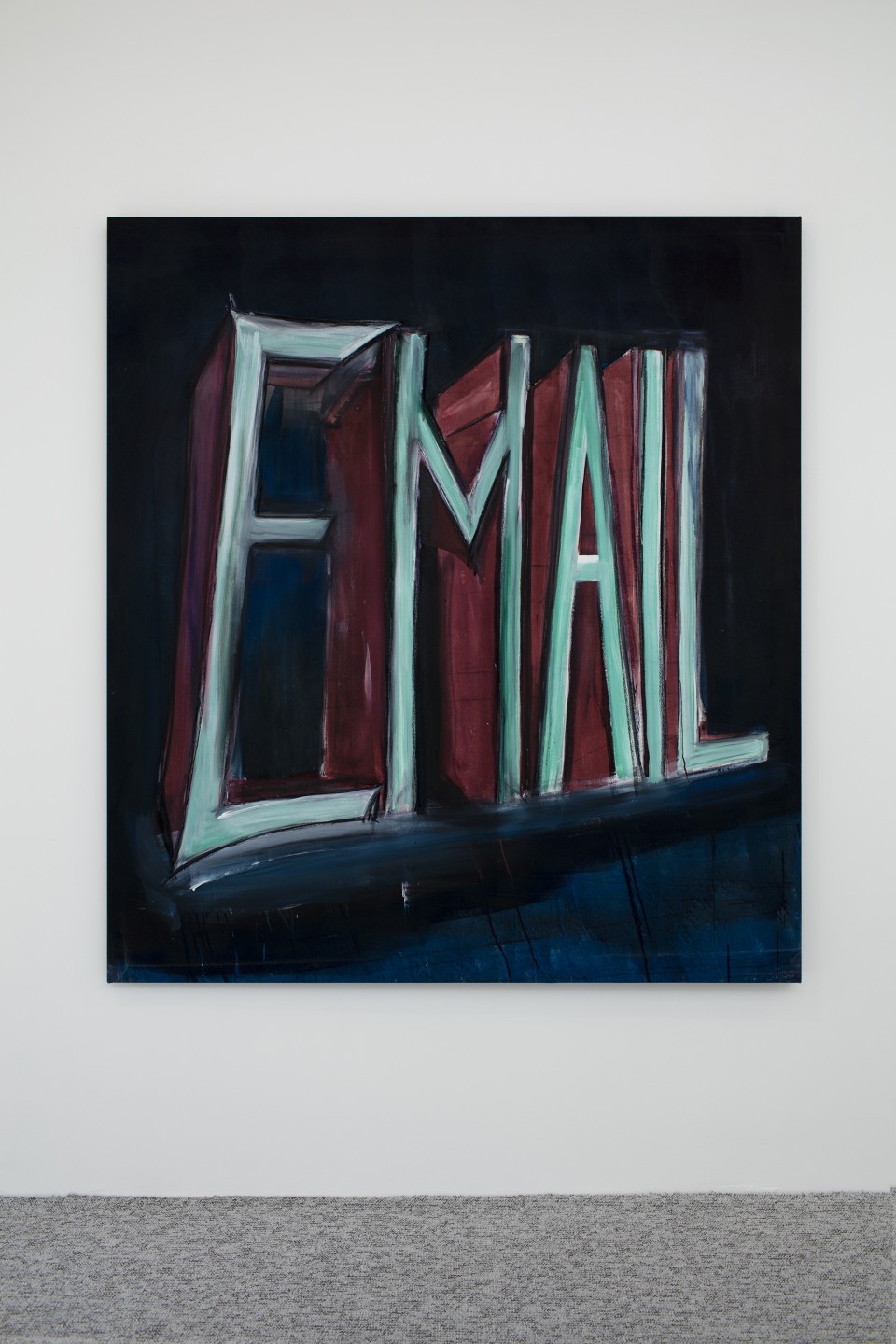 Tobias Spichtig, Email, 2019