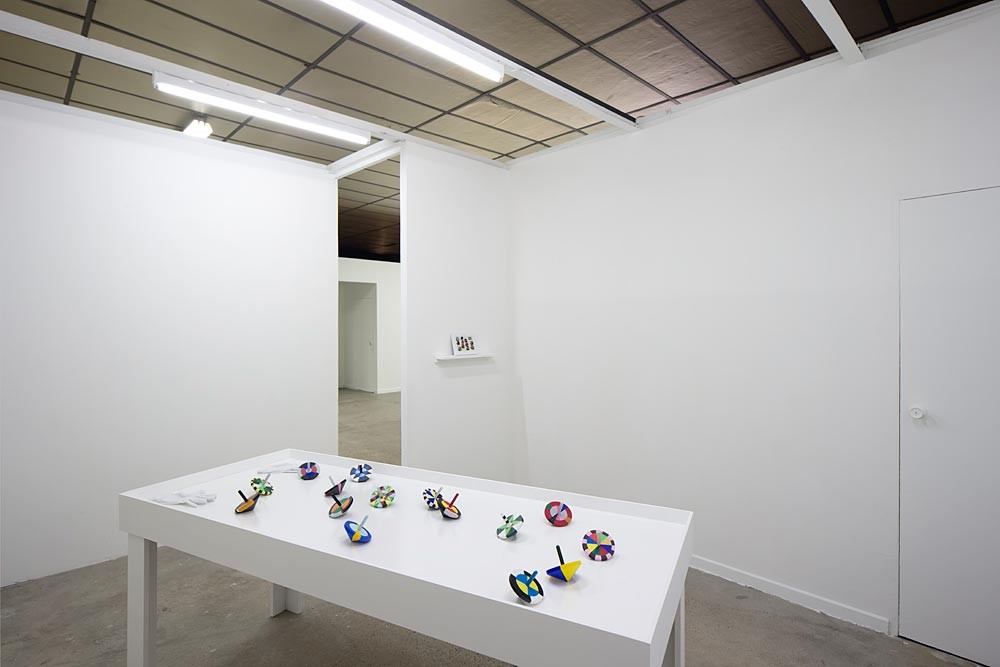 Valérie du Chéné, En mains propres, 2016