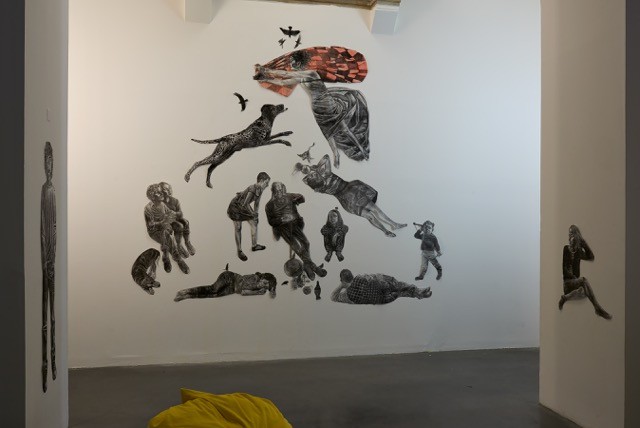 Agathe May, Enchanter le jour, 2016