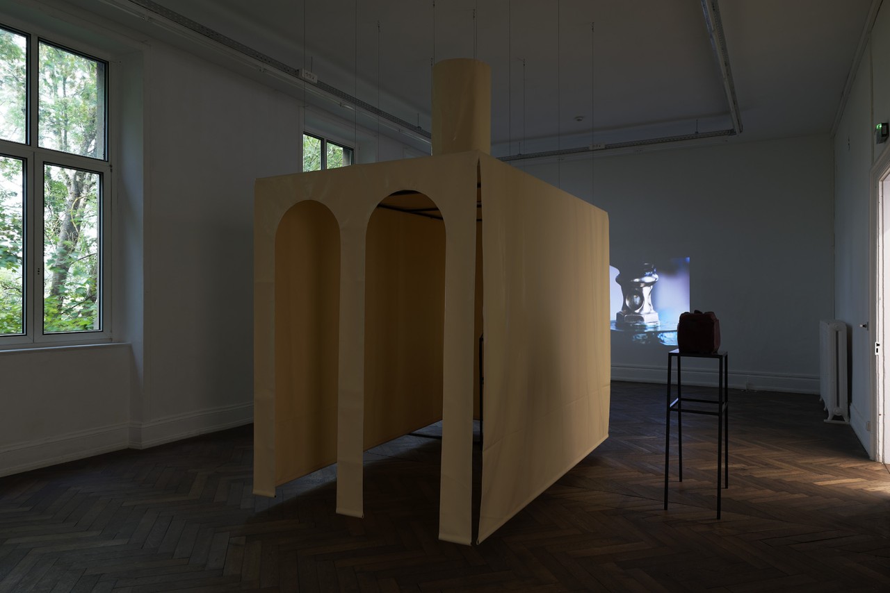 Musa paradisiaca (Eduardo Guerra, Miguel Ferrão), Engine room, 2014