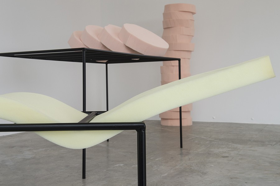 Elvire Bonduelle, Ensemble Grille, 2016
