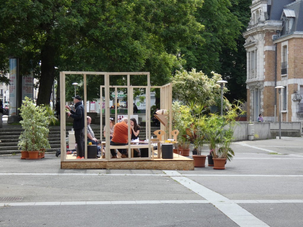 Nicolas H. Muller, Entre-temps, 2019