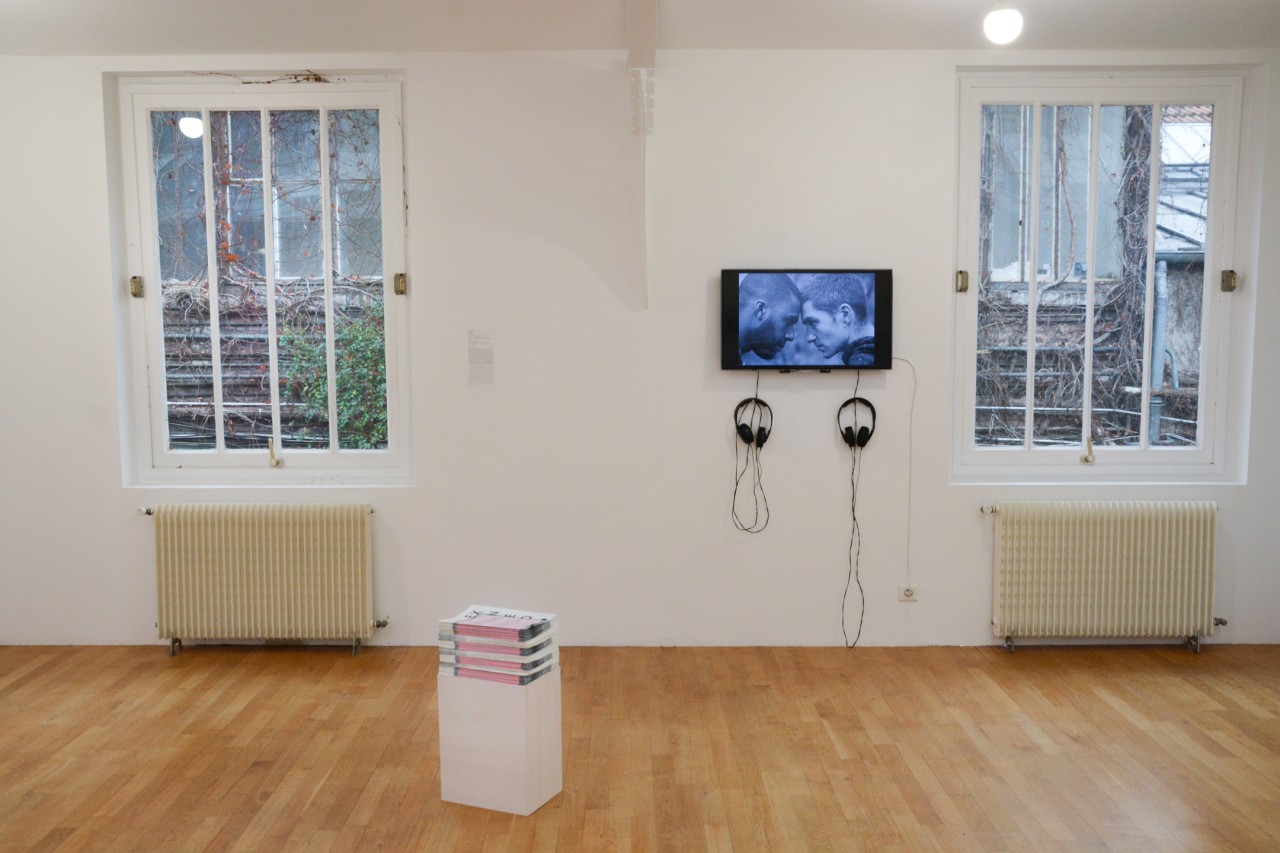 Ieva Balode, Equal Tense, 2017–2018