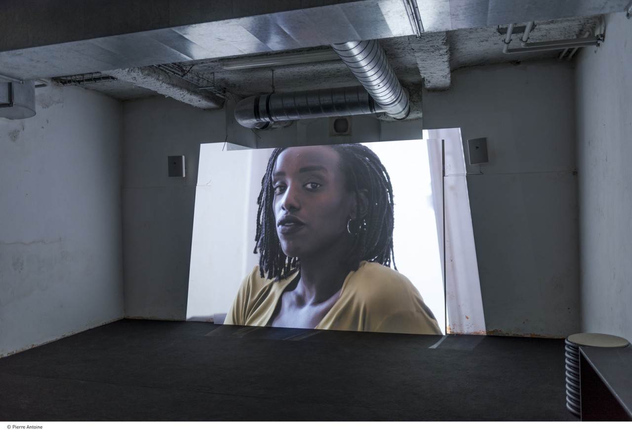 Emmanuelle Lainé, Benjamin Valenza, « Est-on prêtes à endosser les habits de l’artiste ? », 2018