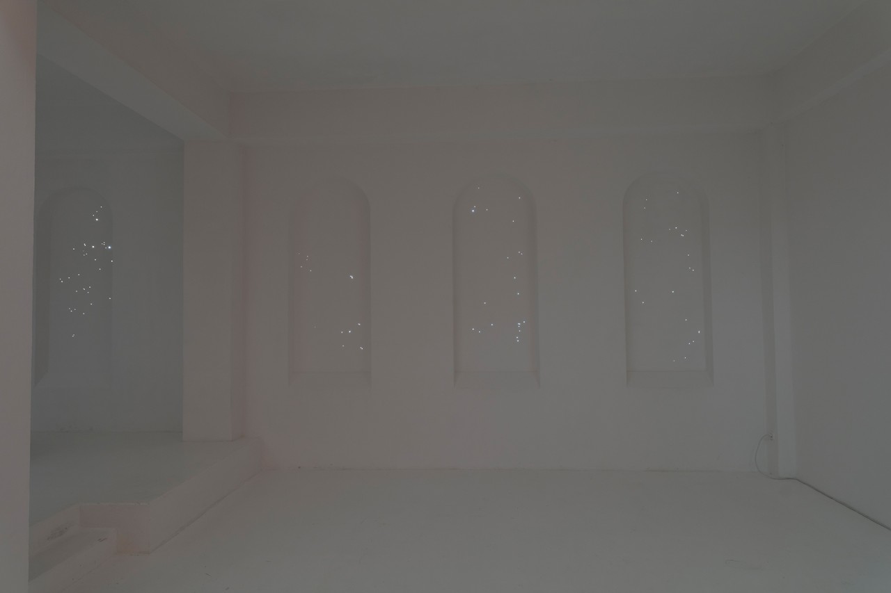 Matteo Rubbi, Etoiles, 2017