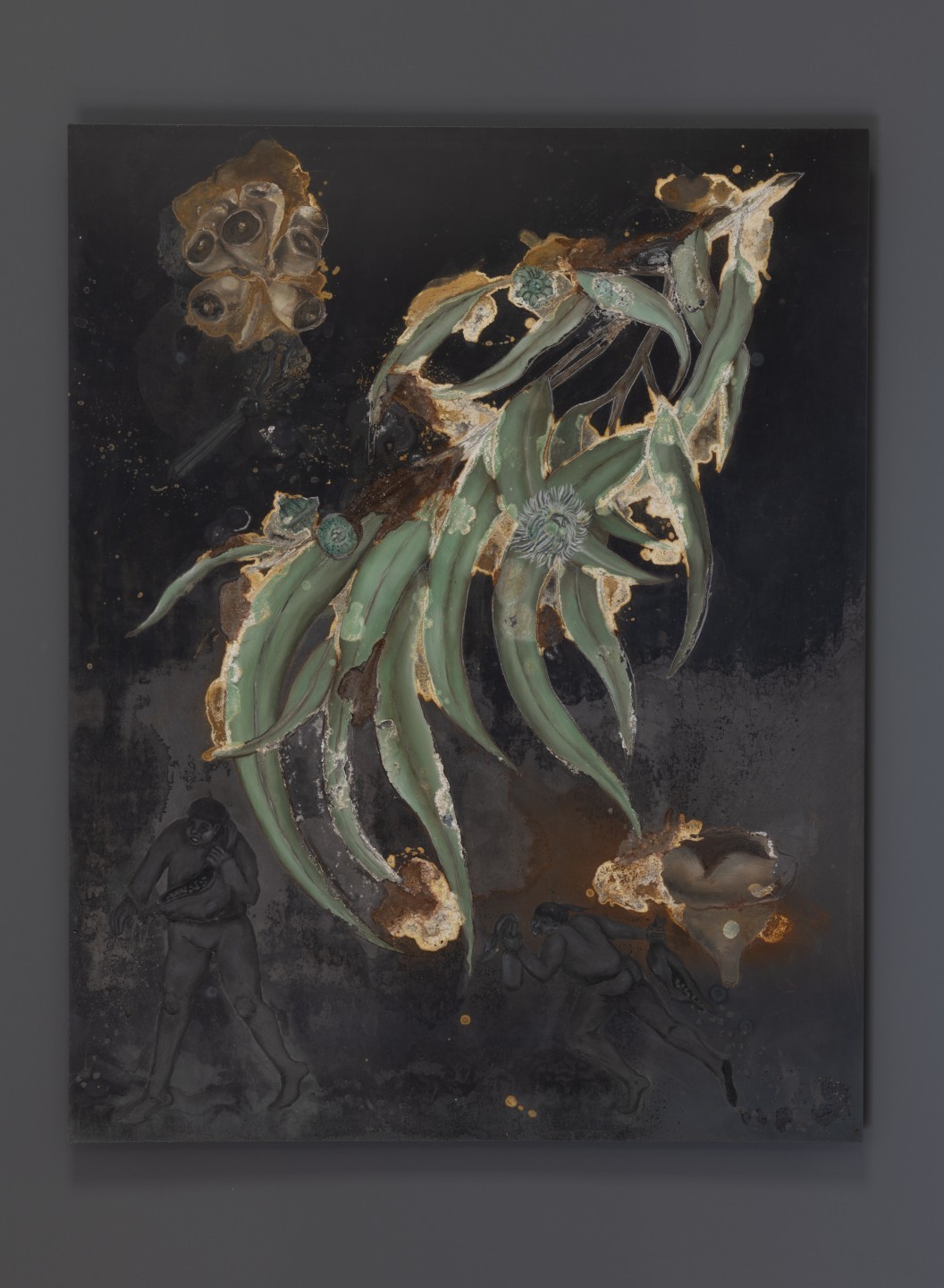 Céleste Richard-Zimmermann, Eucalyptus, 2023