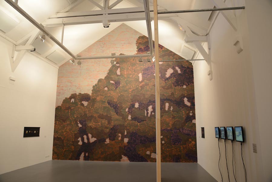 Paul Cox, Eugène, 2014