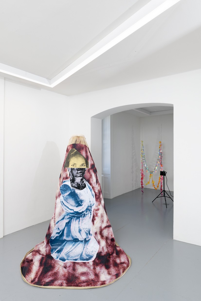 Raphaël Barontini, Eurydice, 2022