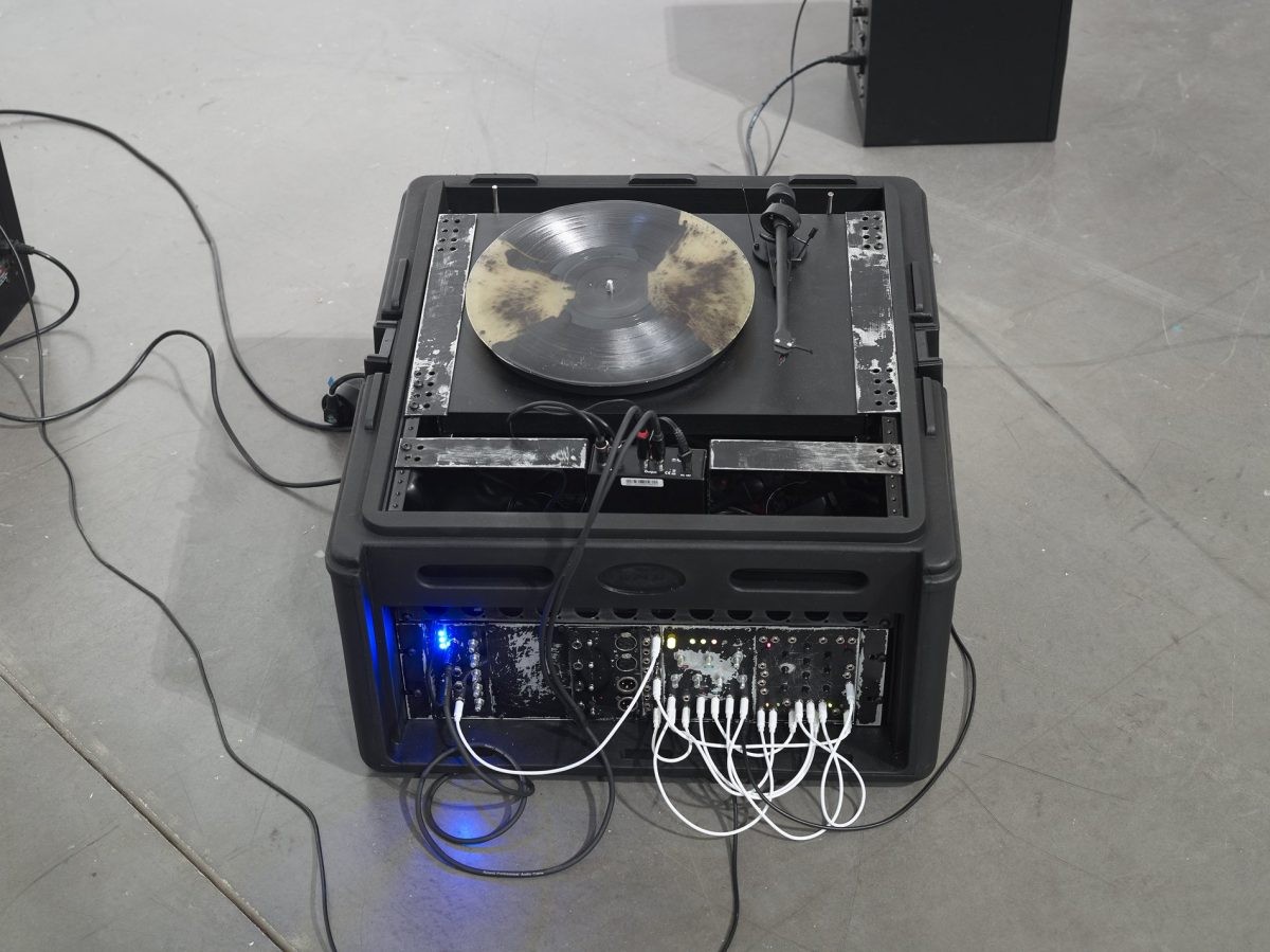 Sylvain Couzinet-Jacques, Everywhen, 2019
