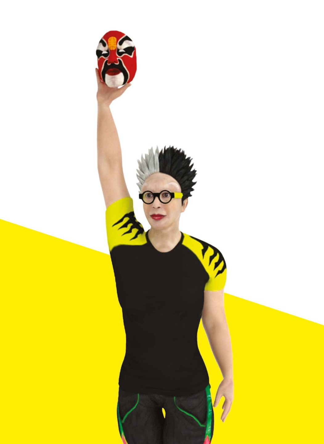 ORLAN, Expérimentale mise en jeu, 2015