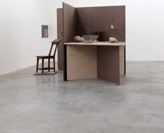 Guillaume Constantin, Fantômes du quartz XIII, 2014