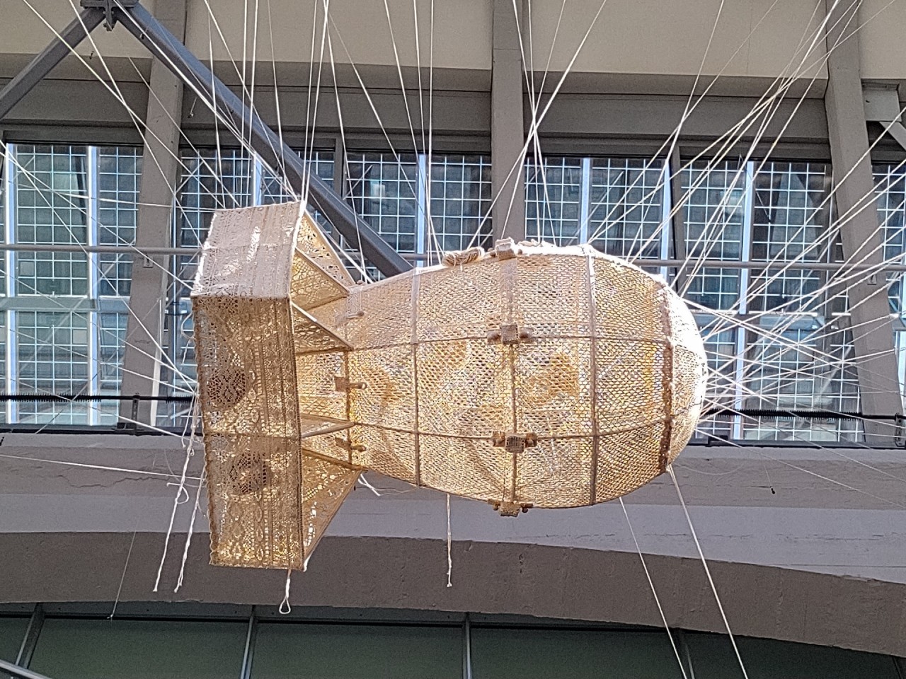 Maarten Vanden Eynde, Fat Man 3D, 2022