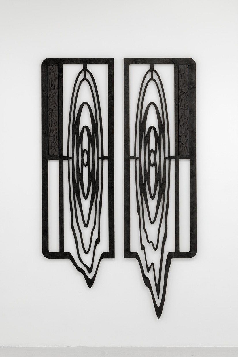 Germain Marguillard, Fenêtre quantique I, 2023