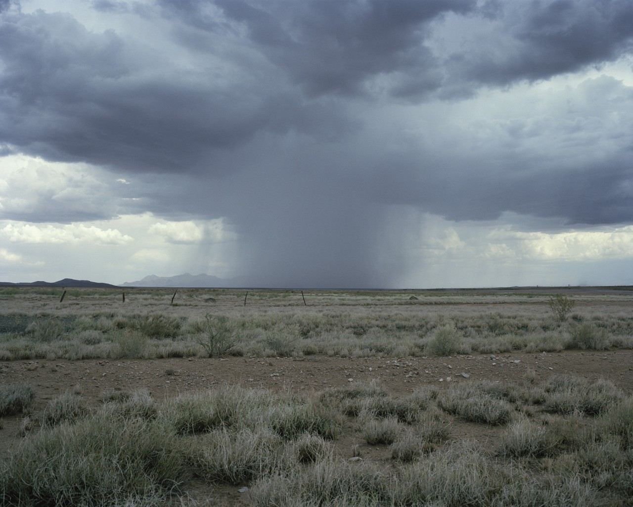 Florent Meng Lechevallier, Flash Flood, Arrivaca (US-NM)., 2017