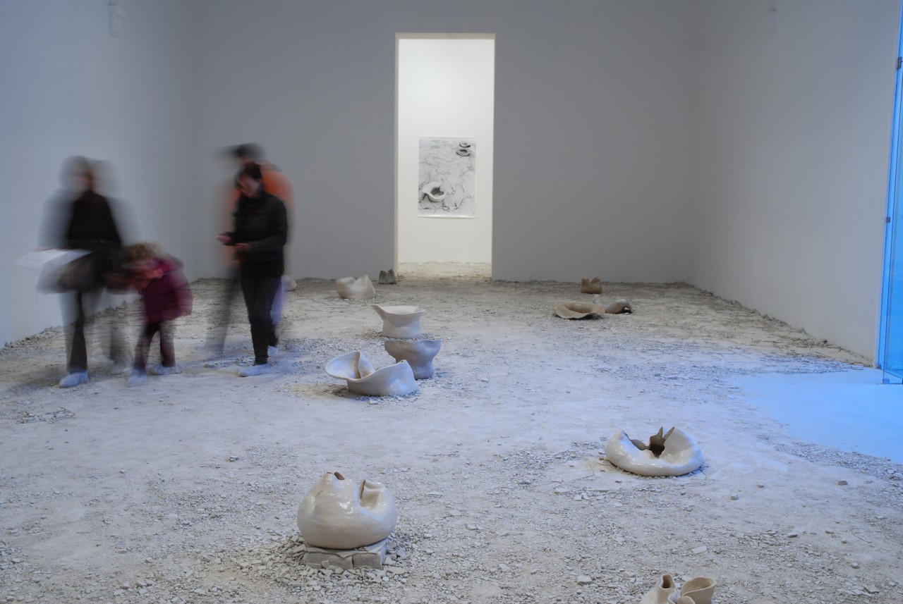 Christelle Familiari, Flasque(s), 2007