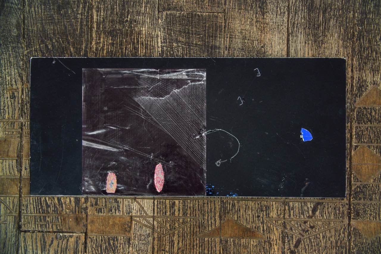 Pepo Salazar Lacruz, Flat try / essait plat, 2024