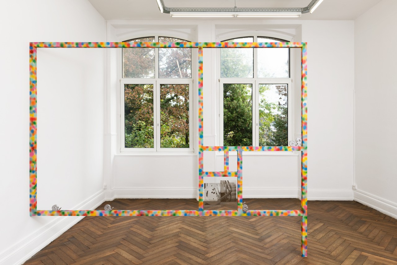 Edit Oderbolz, Floorplan, 2018