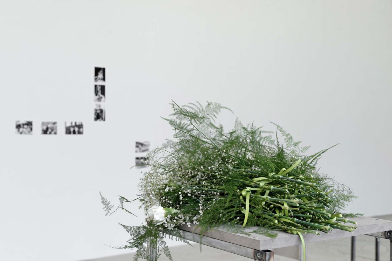 Kapwani Kiwanga, Flowers for Africa : Fédération du Mali, 2015