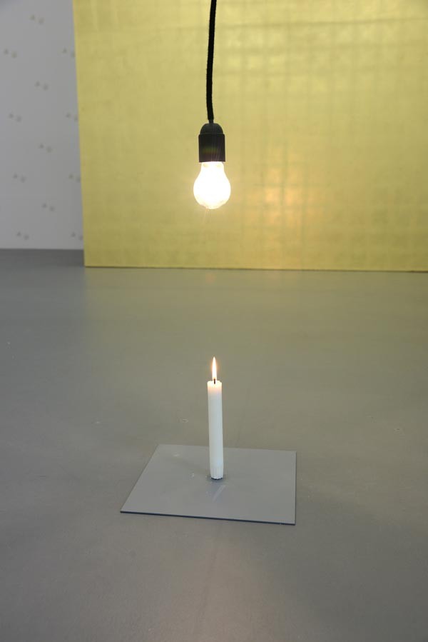 Runo Lagomarsino, For The Ghosts with insomnia (II), 2015
