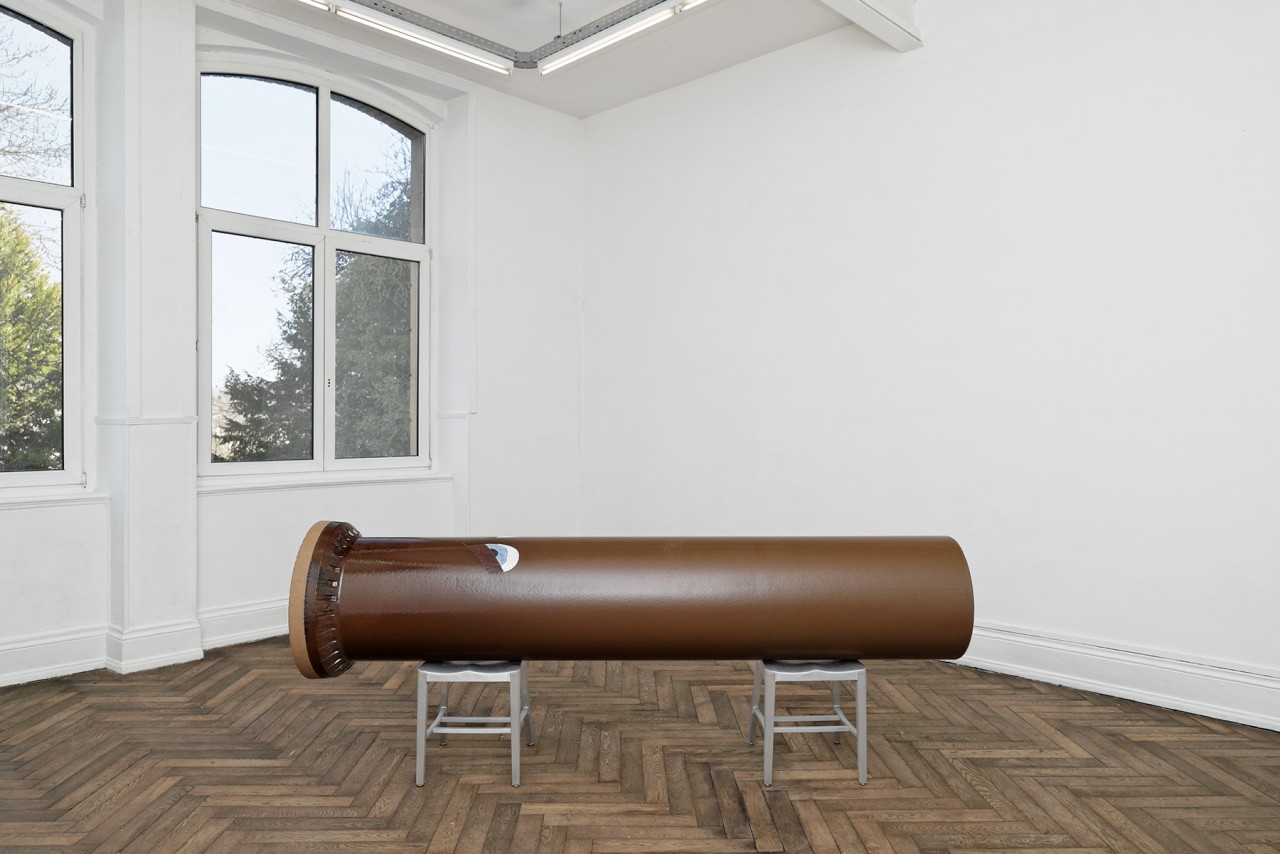 Sophie Nys, Fort Patti II, 2015