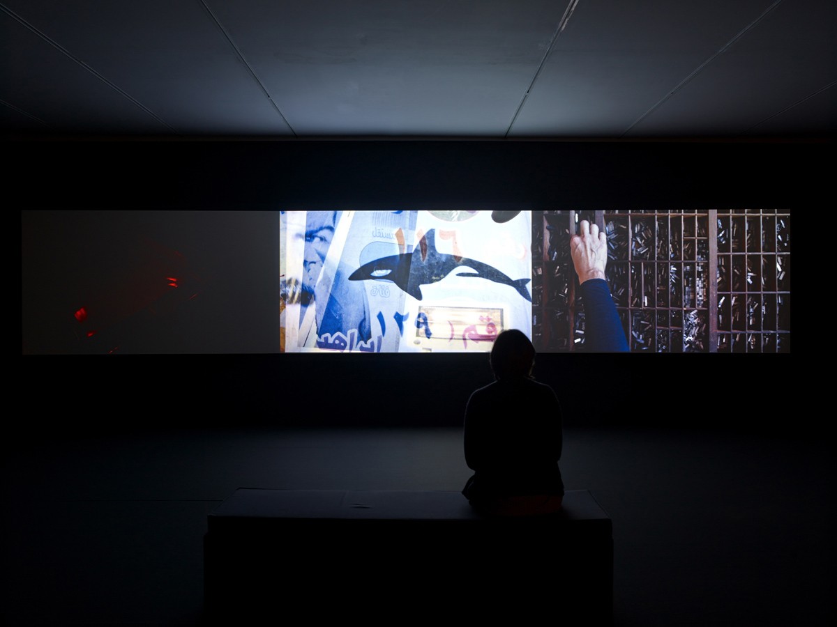 Ellie Ga, Four Thousand Blocks, 2013–2014