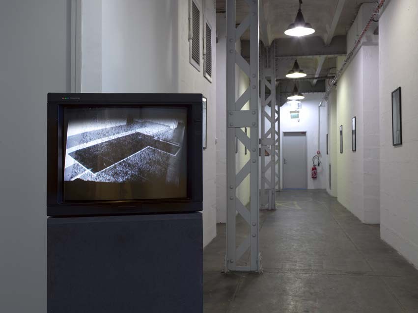 Estefanía Peñafiel Loaiza, Fragments liminaires (la manufacture), 2014