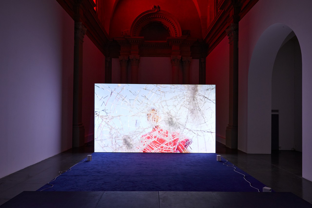 Andrés Baron, Fresco (tres veces), 2022