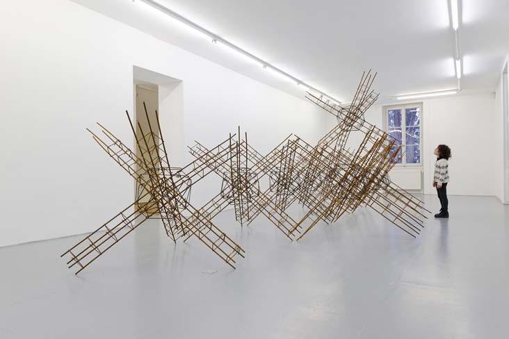 Nicolas Moulin, Frontier, 2016