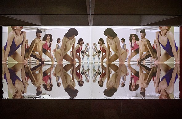 Brice Dellsperger, Fucking Perfect, 2019