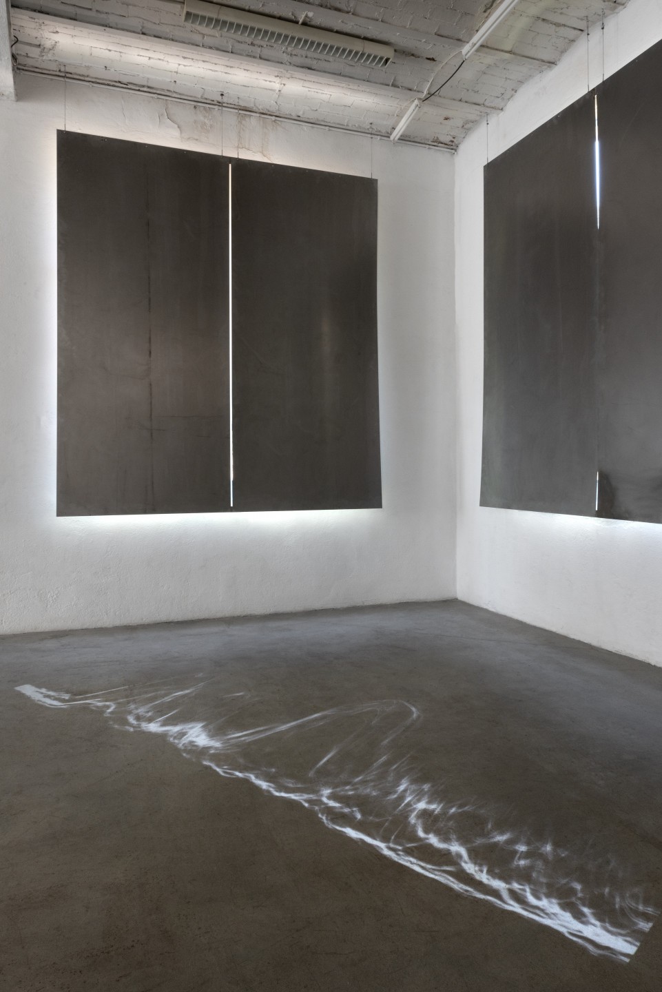 Charlotte Charbonnel, Fugue, 2021, Le Creux de l'Enfer