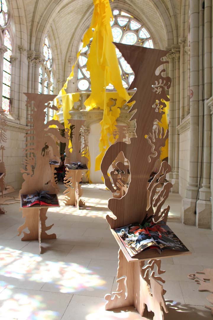 Julien Gardair, Futur Antérieur, 2015