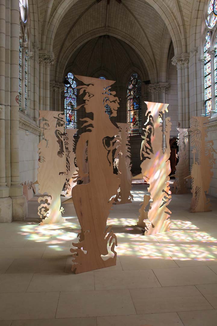 Julien Gardair, Futur Antérieur, 2015