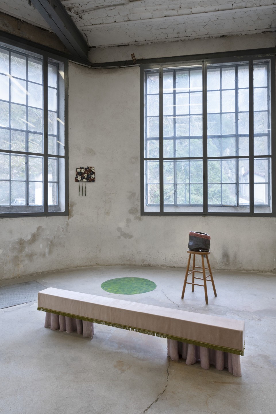 Amy Matthews, Garden Style [Comme un jardin], 2020, Le Creux de l'Enfer