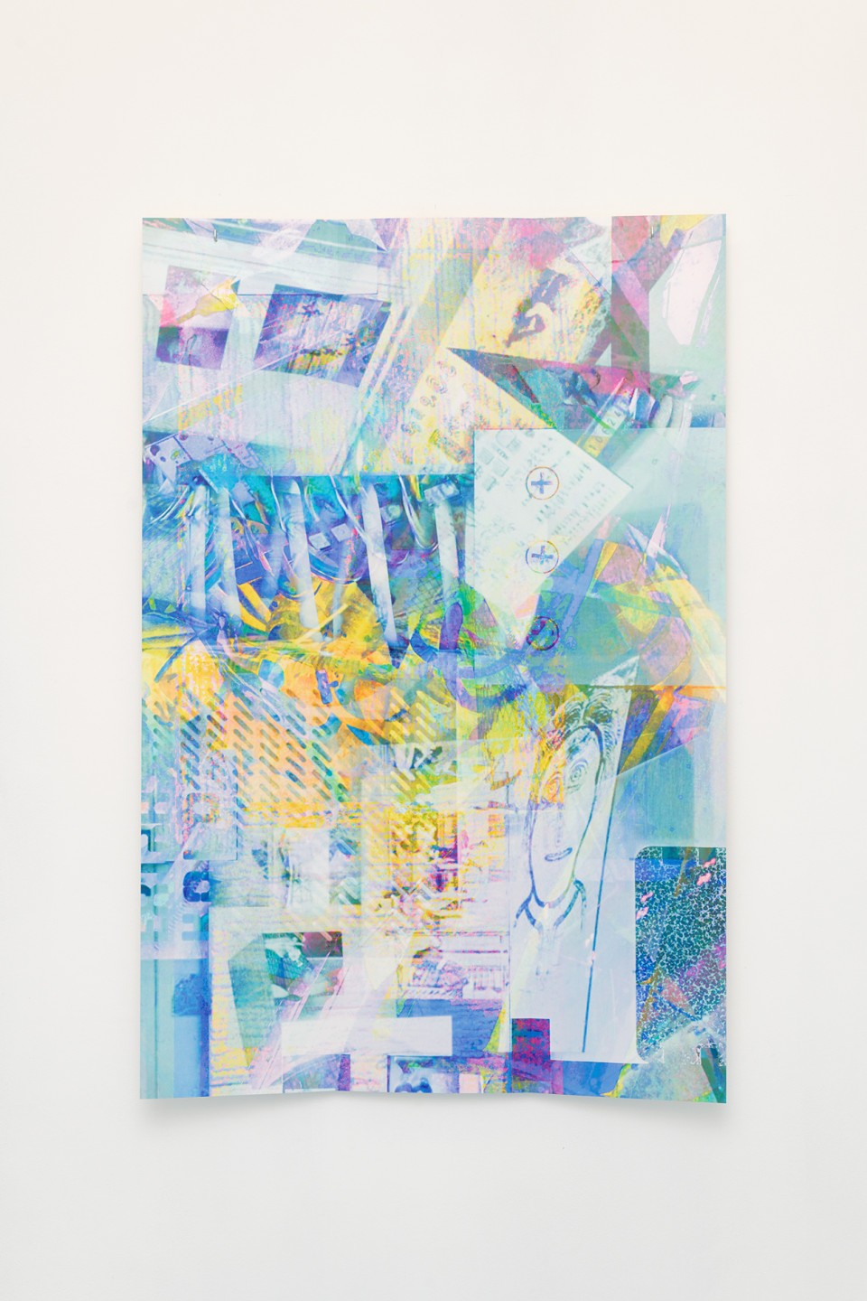 It’s Our Playground (Camille Le Houezec, Jocelyn Villemont), Generative Spirits, 2019