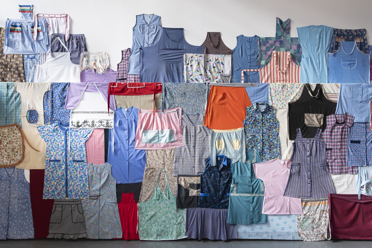 Fanny Maugey, Gestes et mesures, 2020