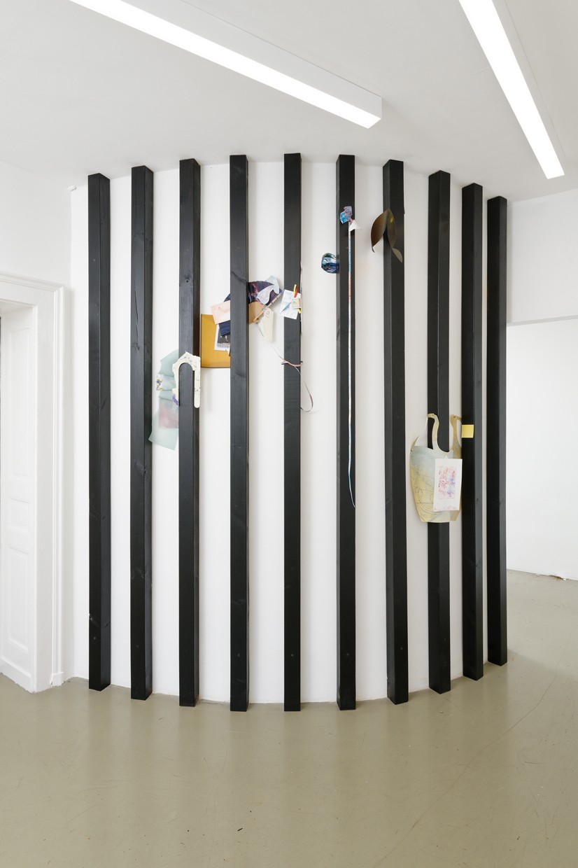 Niels Trannois, Glory from Above, 2022