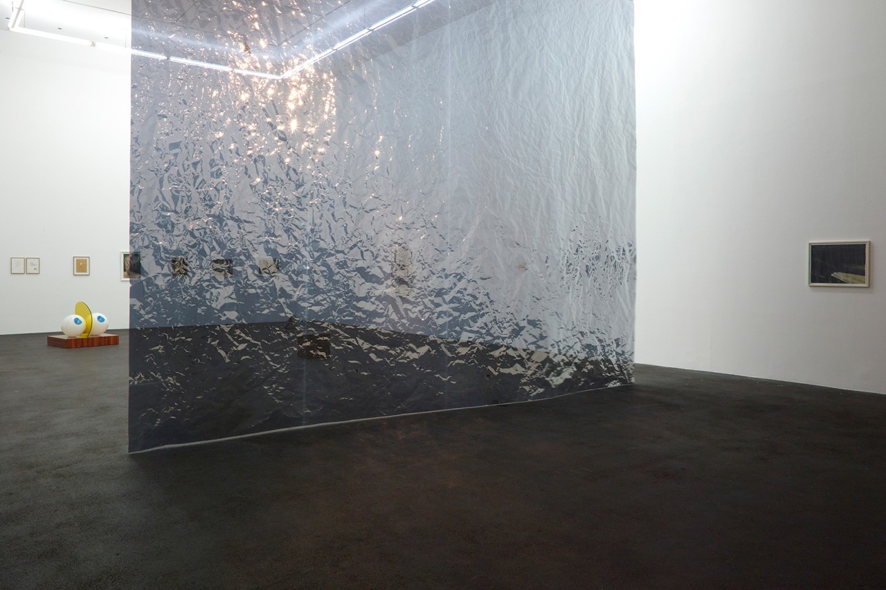 Ann Veronica Janssens, Michel François, Golden Section, 2017