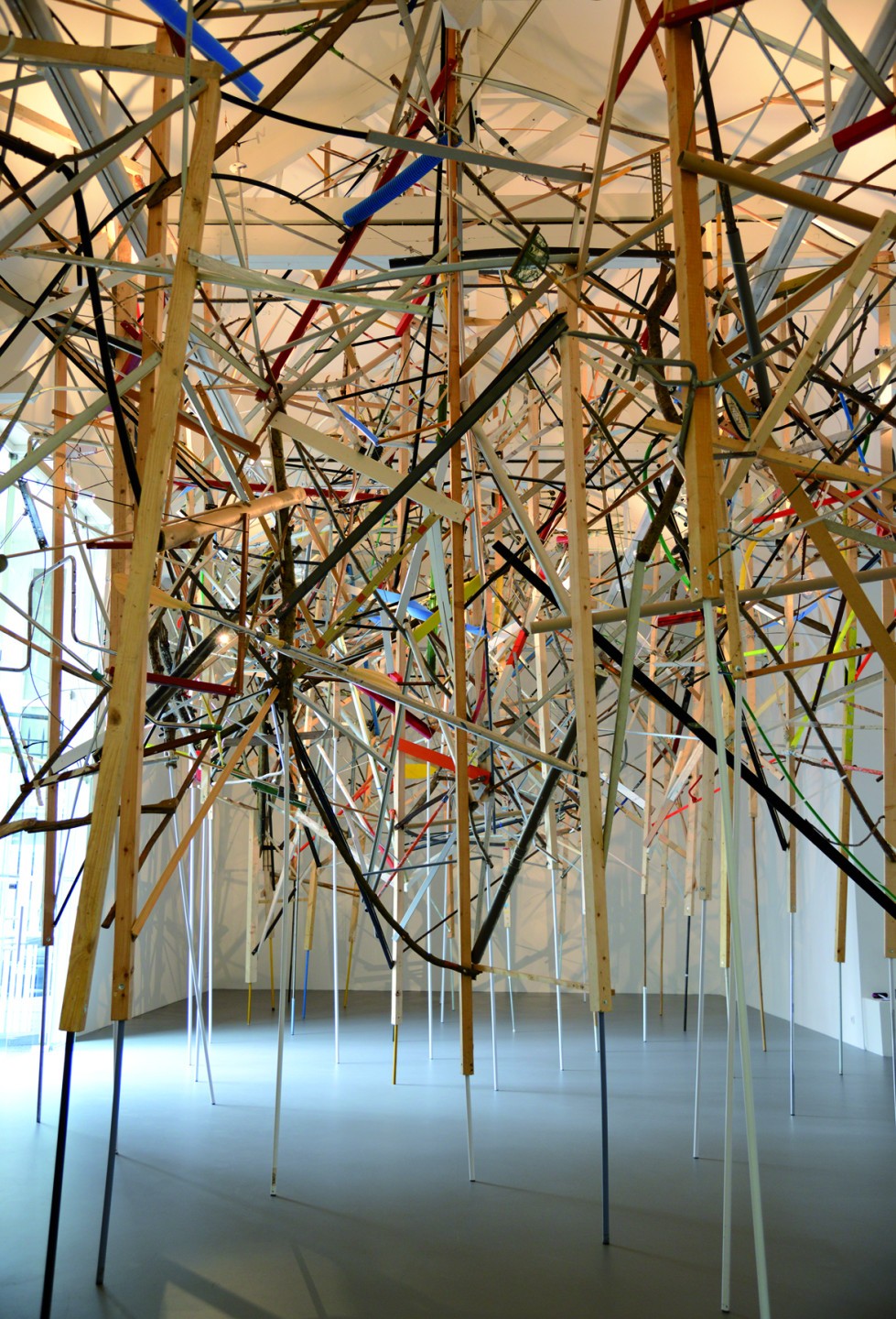 Jan Kopp, Grand Ensemble, 2013