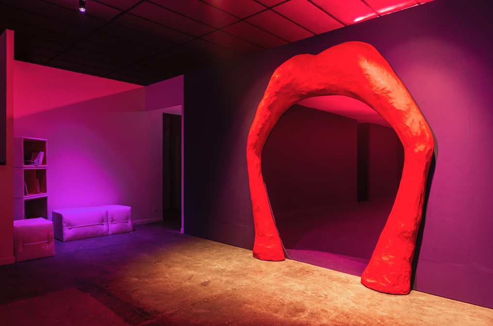 Louise Siffert, Gut Feelings. Tellement vitales et si vivantes., 2020