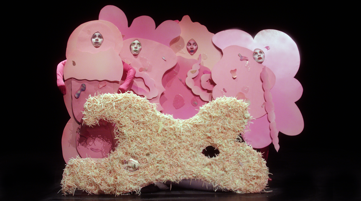 Louise Siffert, Gut Feelings ,2020, film, 25 min. Courtesy de l’artiste et du BBB Centre d’art, 2020.